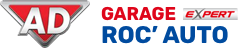 Logo Garage Roc Auto